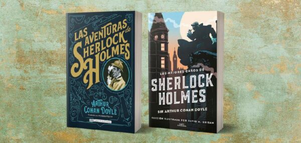 ¿Cómo leer los libros de Sherlock Holmes en orden?